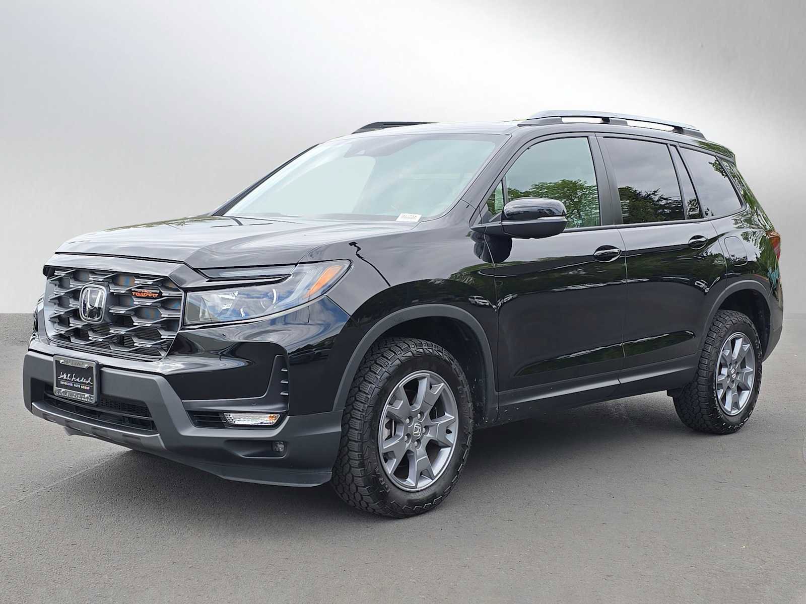 2025 Honda Passport TrailSport