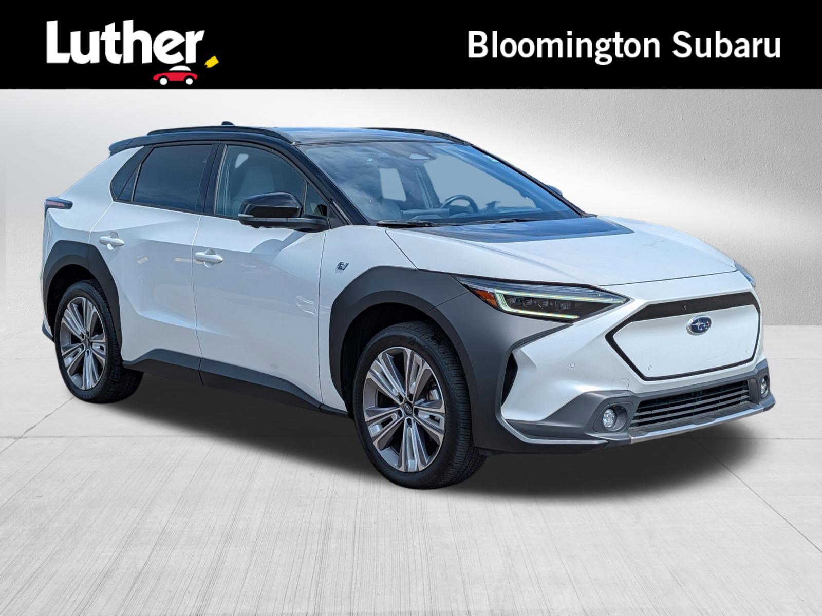Used 2023 Subaru Solterra AWD