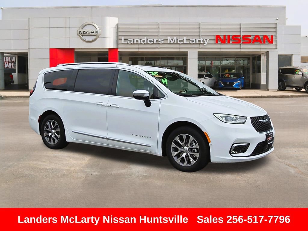 Used Chrysler Pacifica Hybrid for Sale in Huntsville, AL - Autotrader