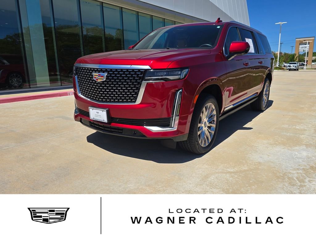 Used 2022 Cadillac Escalade ESV Premium Luxury w/ Performance Package