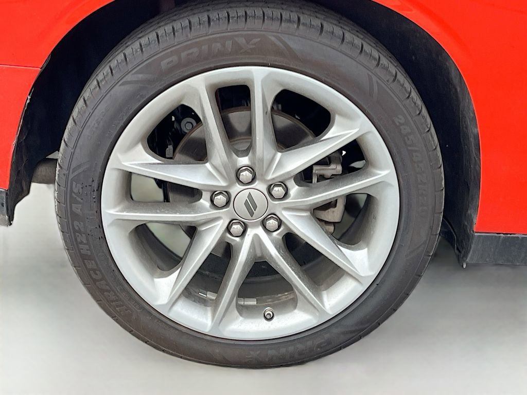 2022 Dodge Challenger GT