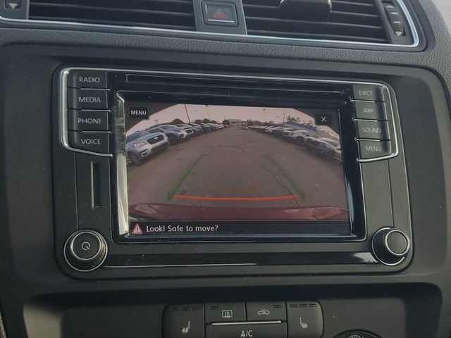 2018 Volkswagen Jetta SE