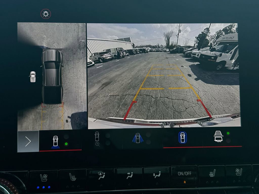 2023 GMC Canyon AT4X