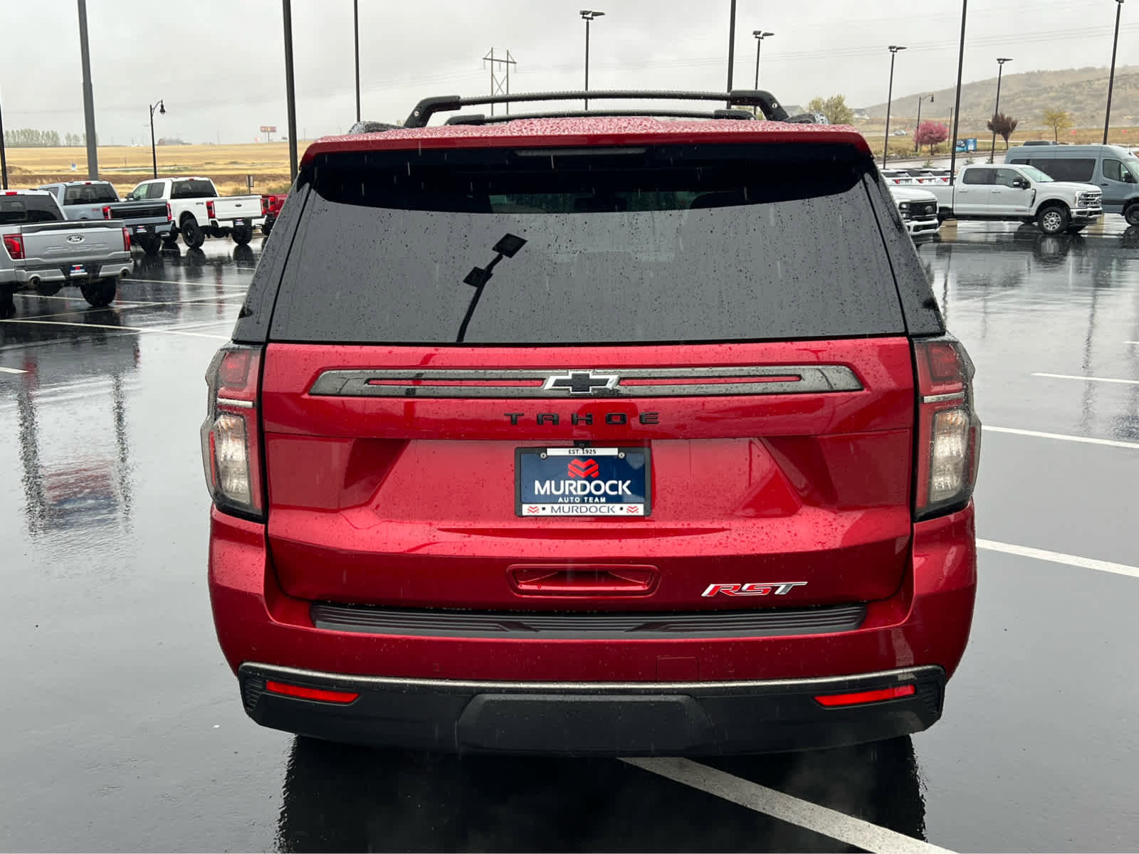 2021 Chevrolet Tahoe RST