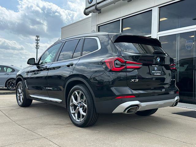 2023 BMW X3 xDrive30i