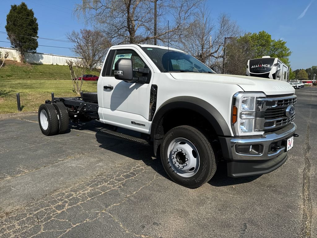 2026 Ford F450 XL