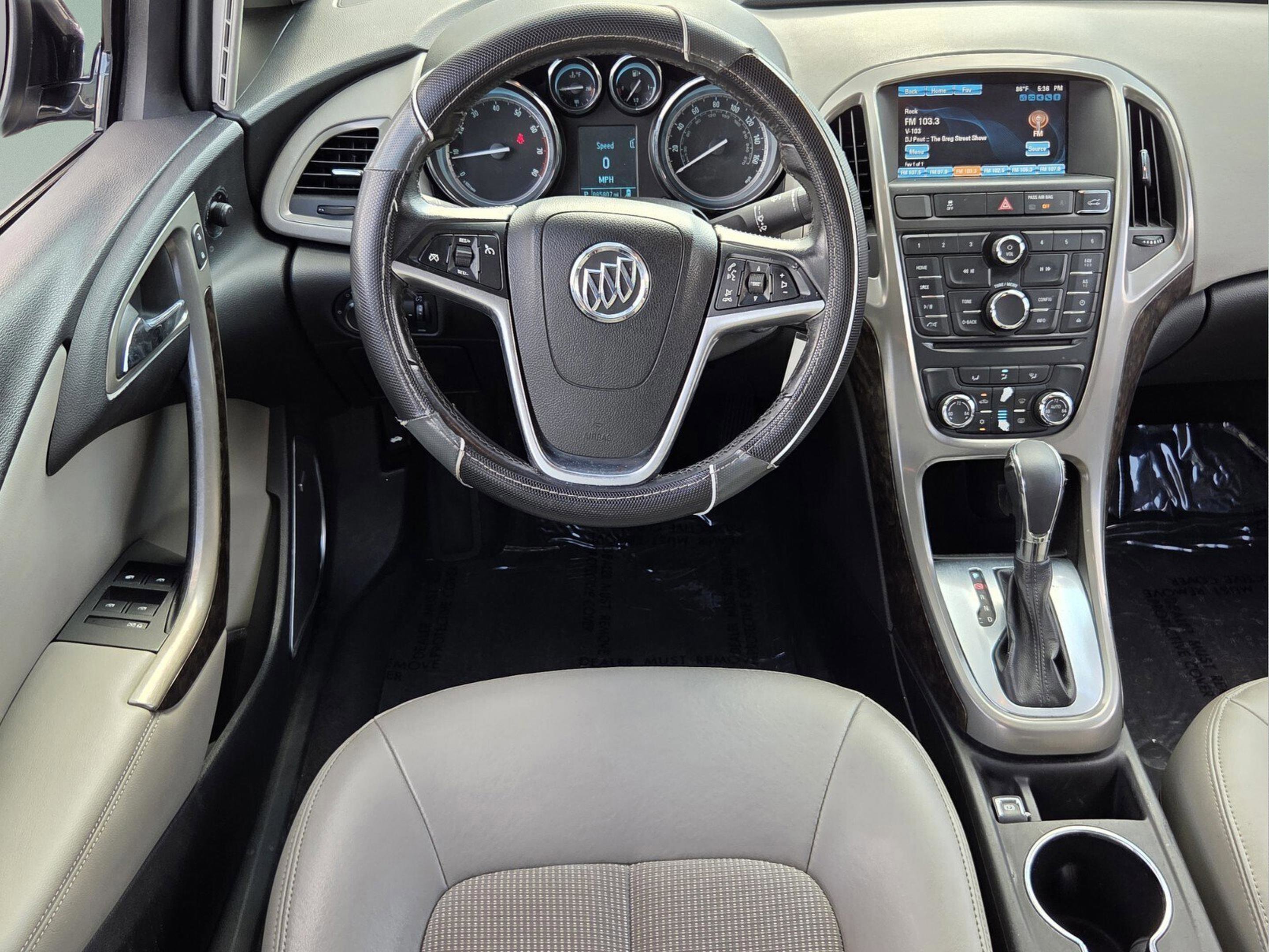 2012 Buick Verano Convenience