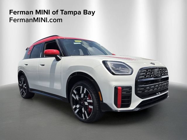 New 2027 MINI Cooper Countryman John Cooper Works w/ Comfort Package Max