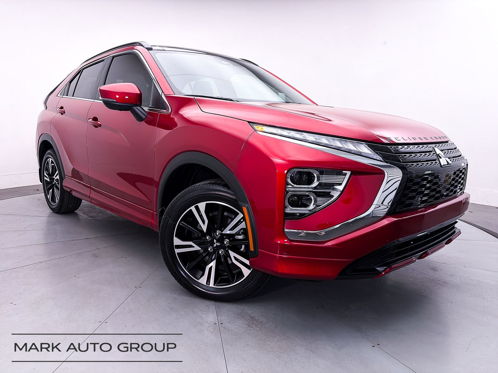 Used 2026 Mitsubishi Eclipse Cross SEL