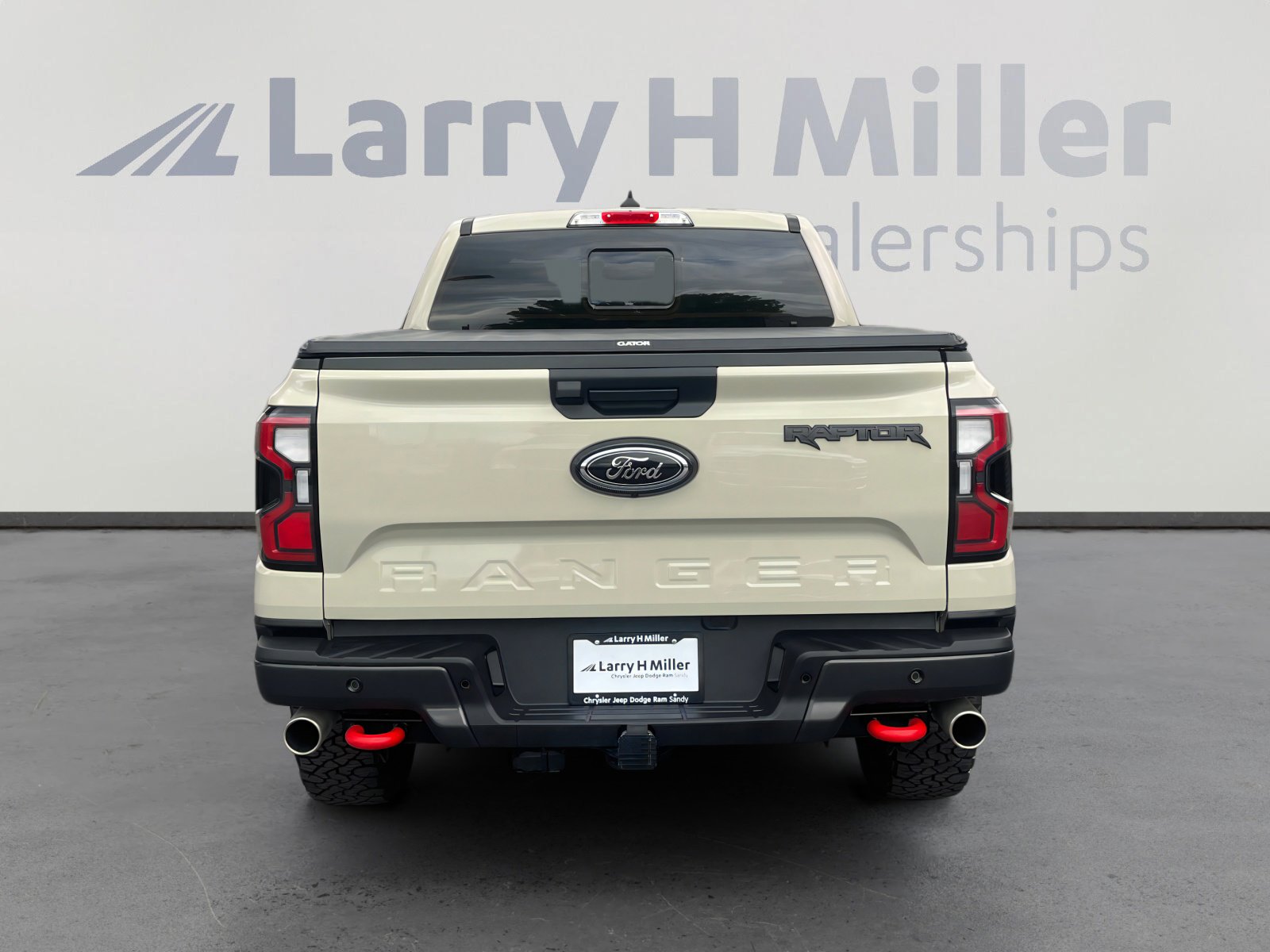 2025 Ford Ranger Raptor