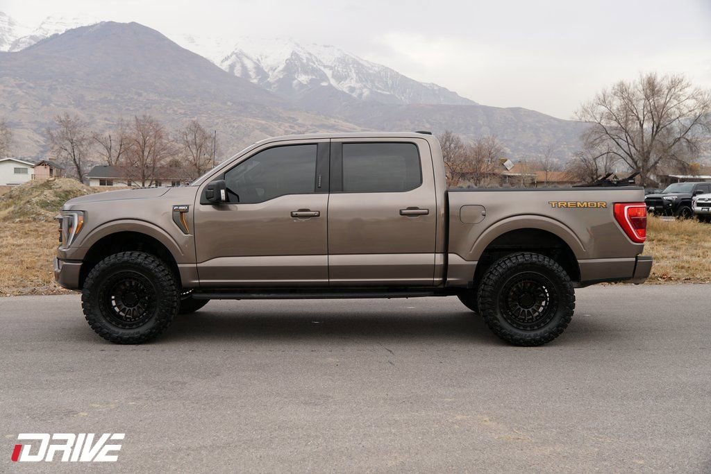 2023 Ford F150 Tremor