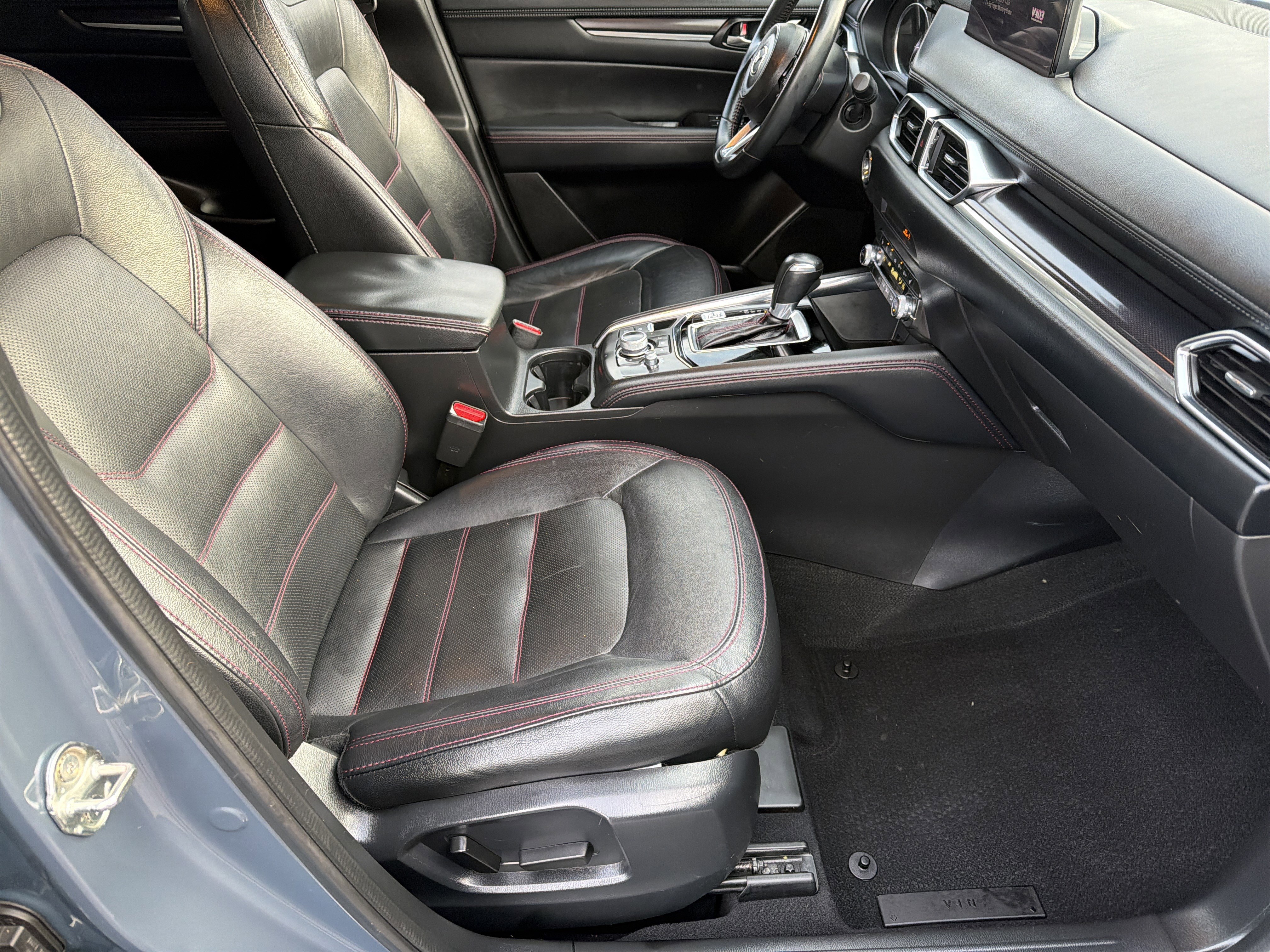 2022 MAZDA Cx-5 Carbon Edition