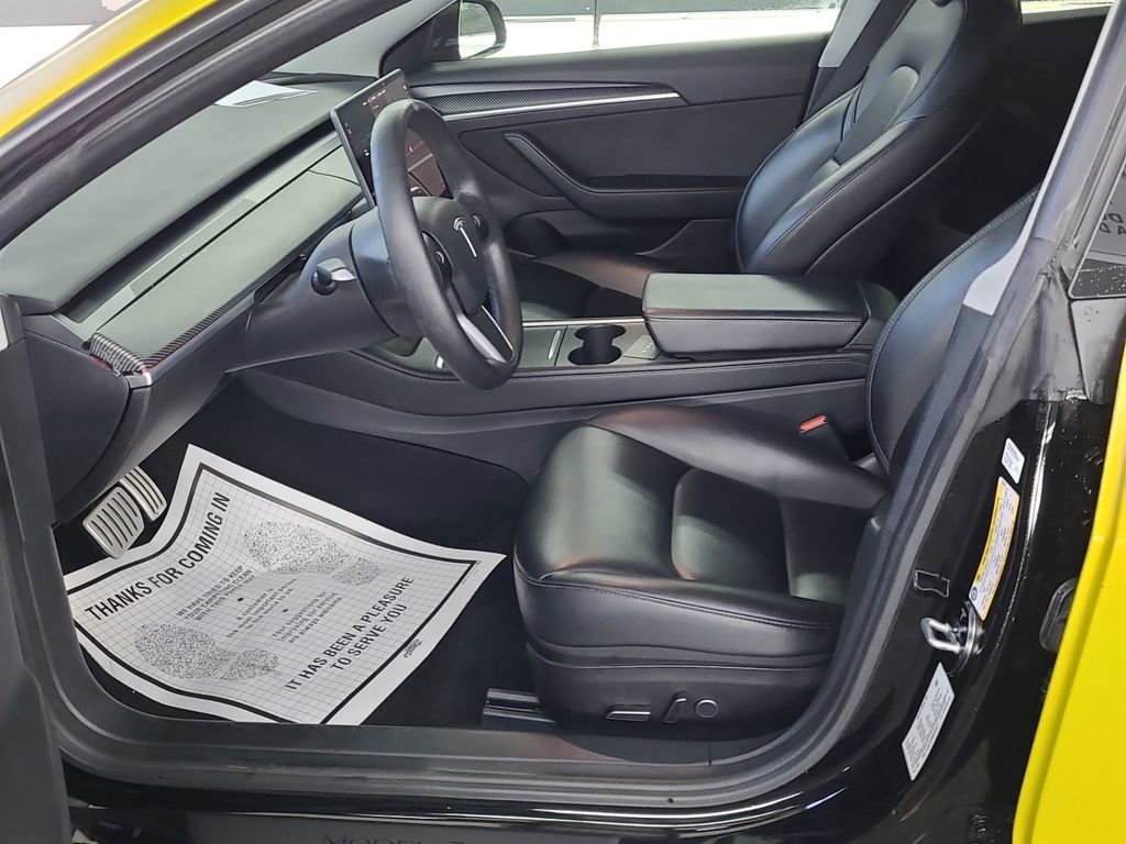 2021 Tesla Model 3 Performance