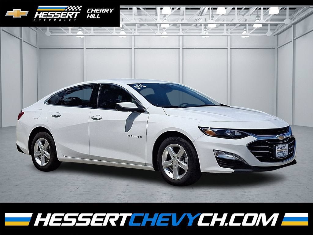 Certified 2024 Chevrolet Malibu LT
