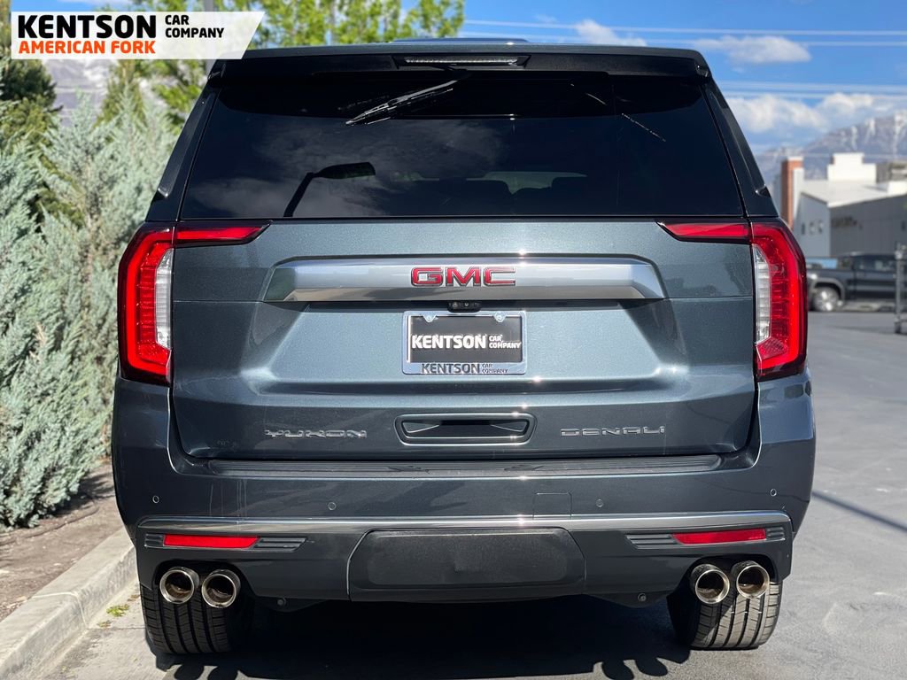 2021 GMC Yukon Denali