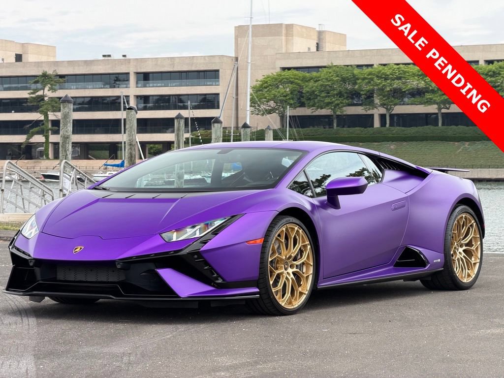 Used 2024 Lamborghini Huracan Tecnica
