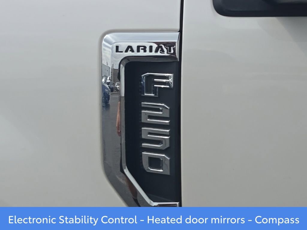 2017 Ford F250 Lariat