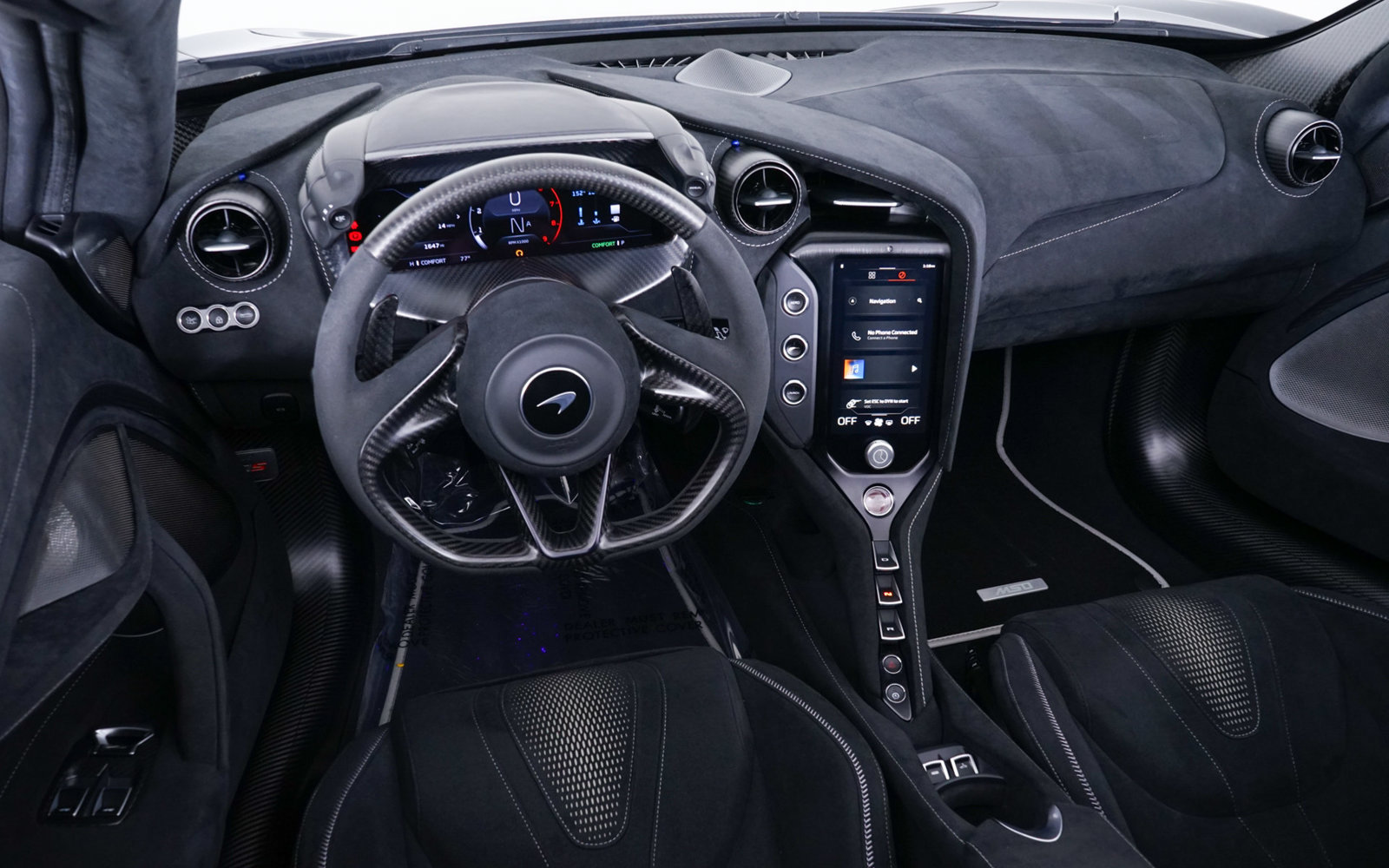 Used 2024 McLaren 750S Spider photo 28
