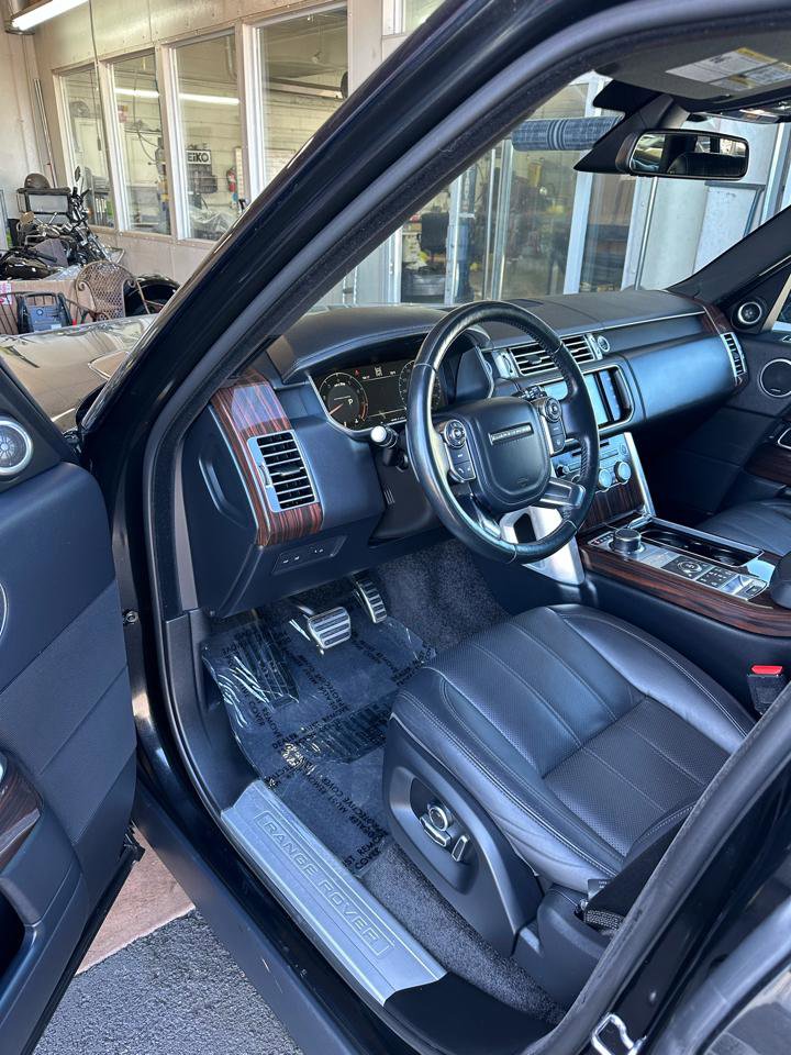 2016 Land Rover Range Rover Supercharged