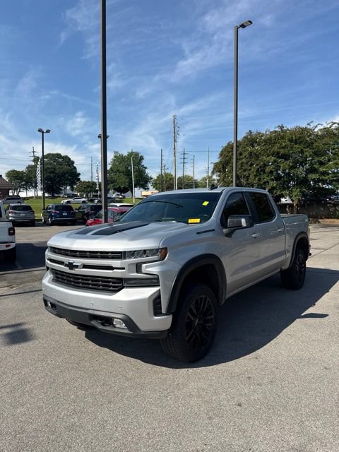 Used 2020 Chevrolet Silverado 1500 RST w/ Rally Edition