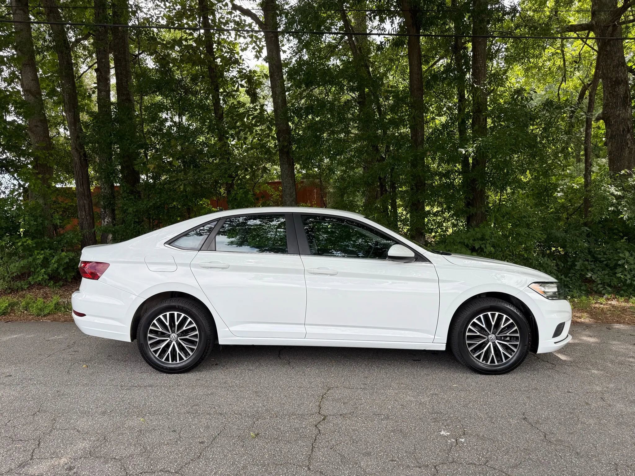 2021 Volkswagen Jetta S