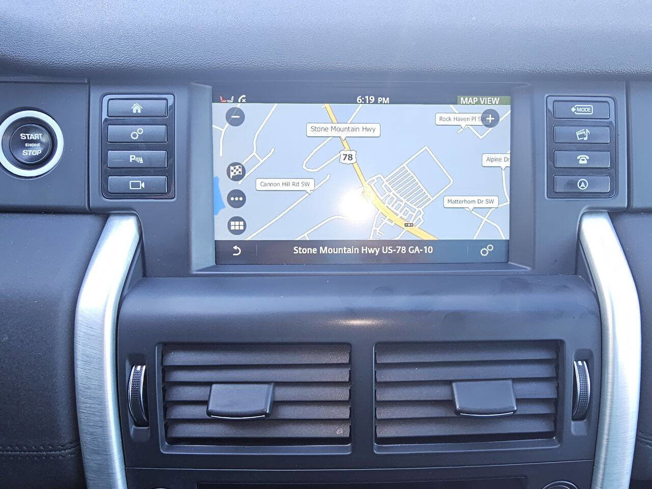 2019 Land Rover Discovery Sport HSE