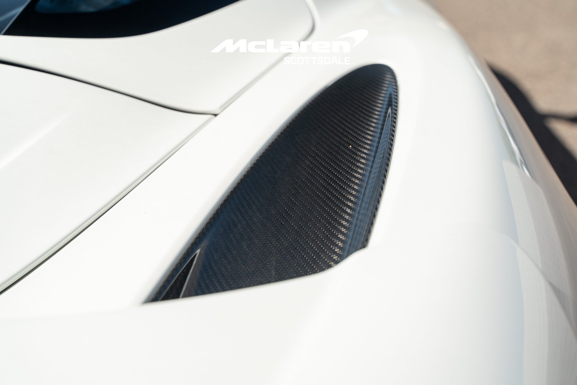 Used 2024 McLaren 750S Spider photo 26
