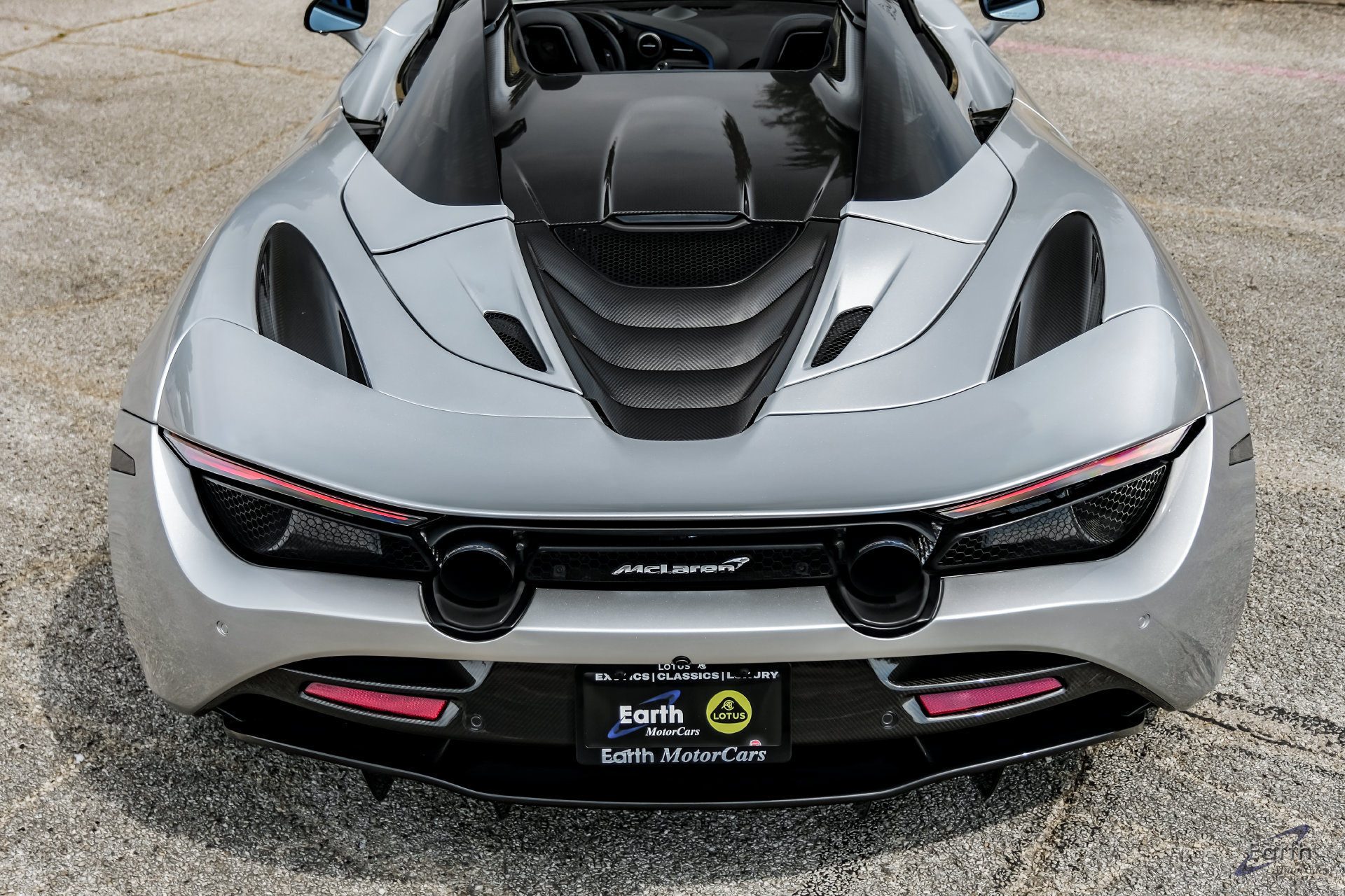 Used 2020 McLaren 720S Luxury photo 20