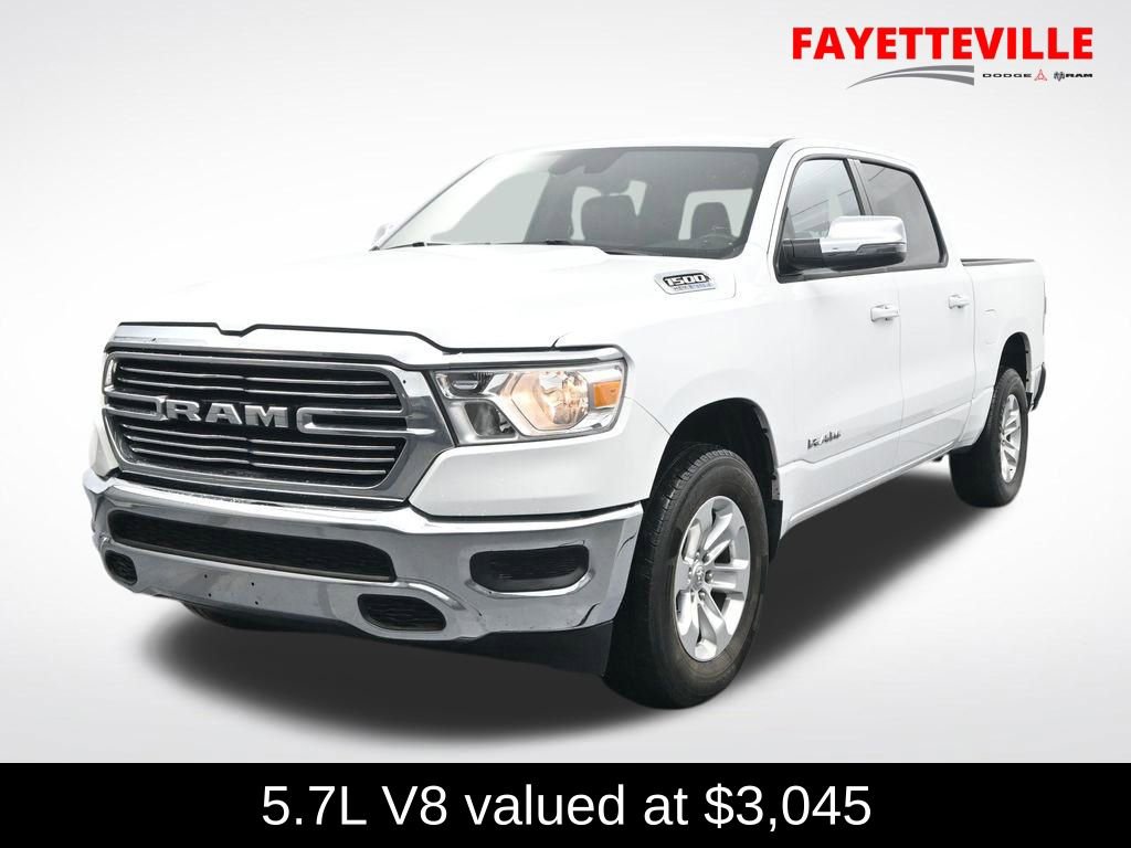 Used 2024 RAM 1500 Laramie