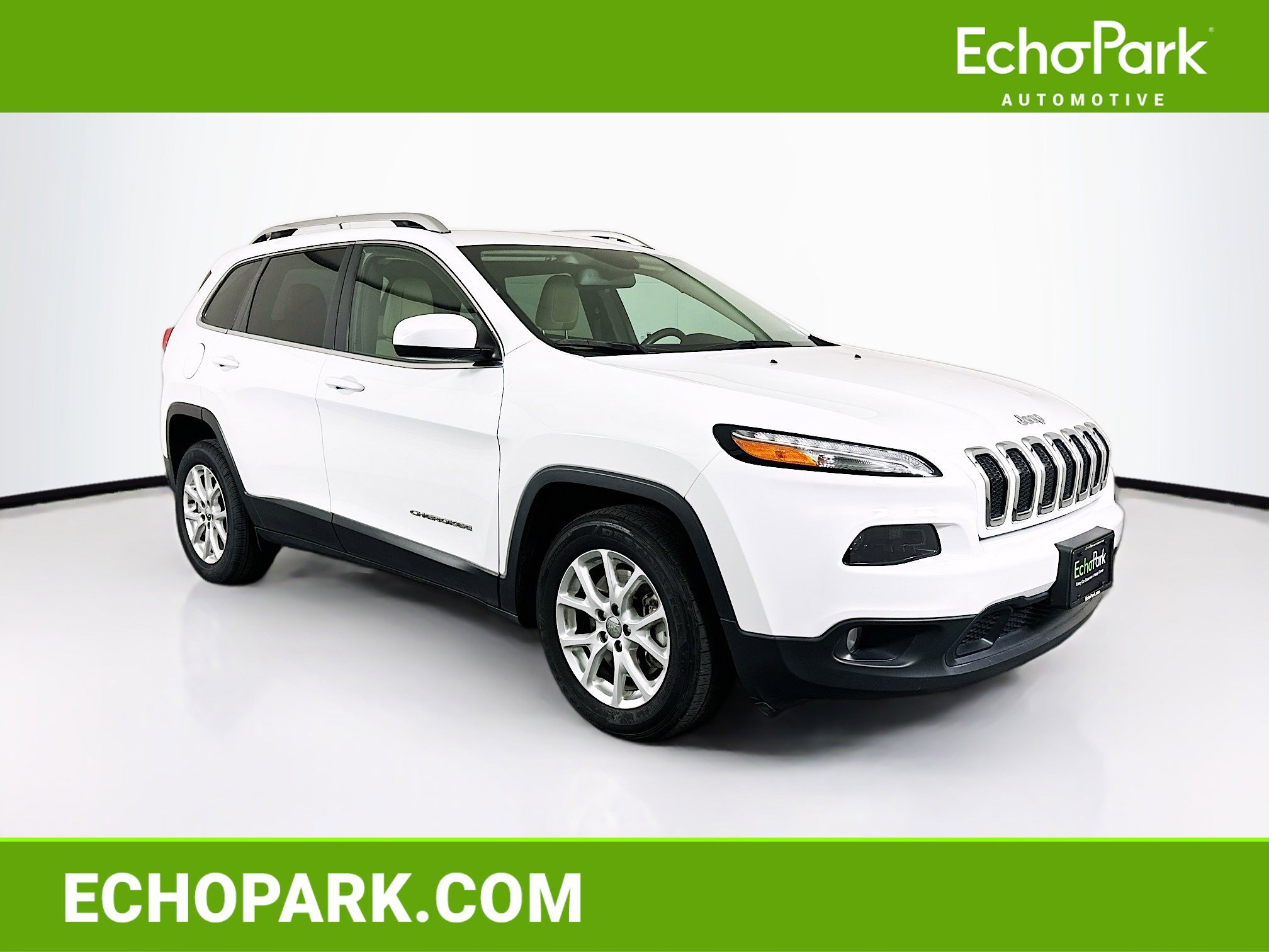 Used 2016 Jeep Cherokee Latitude w/ Trailer Tow Group