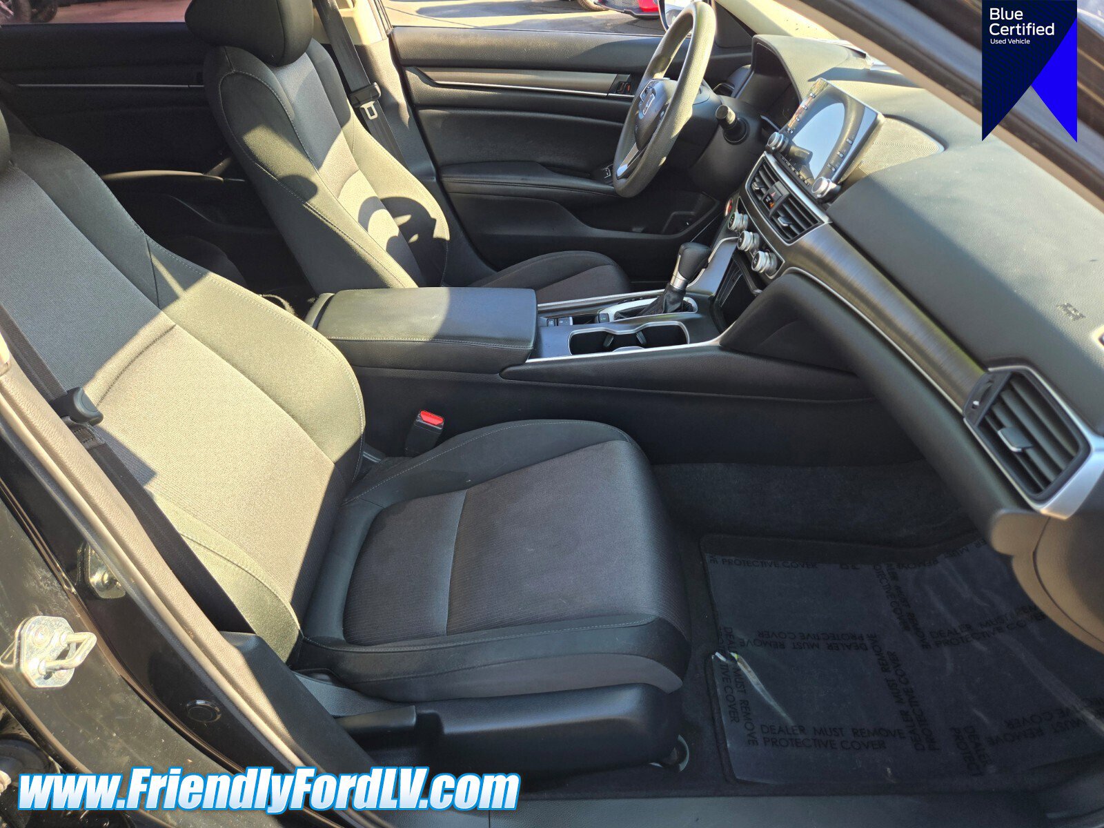 2020 Honda Accord LX