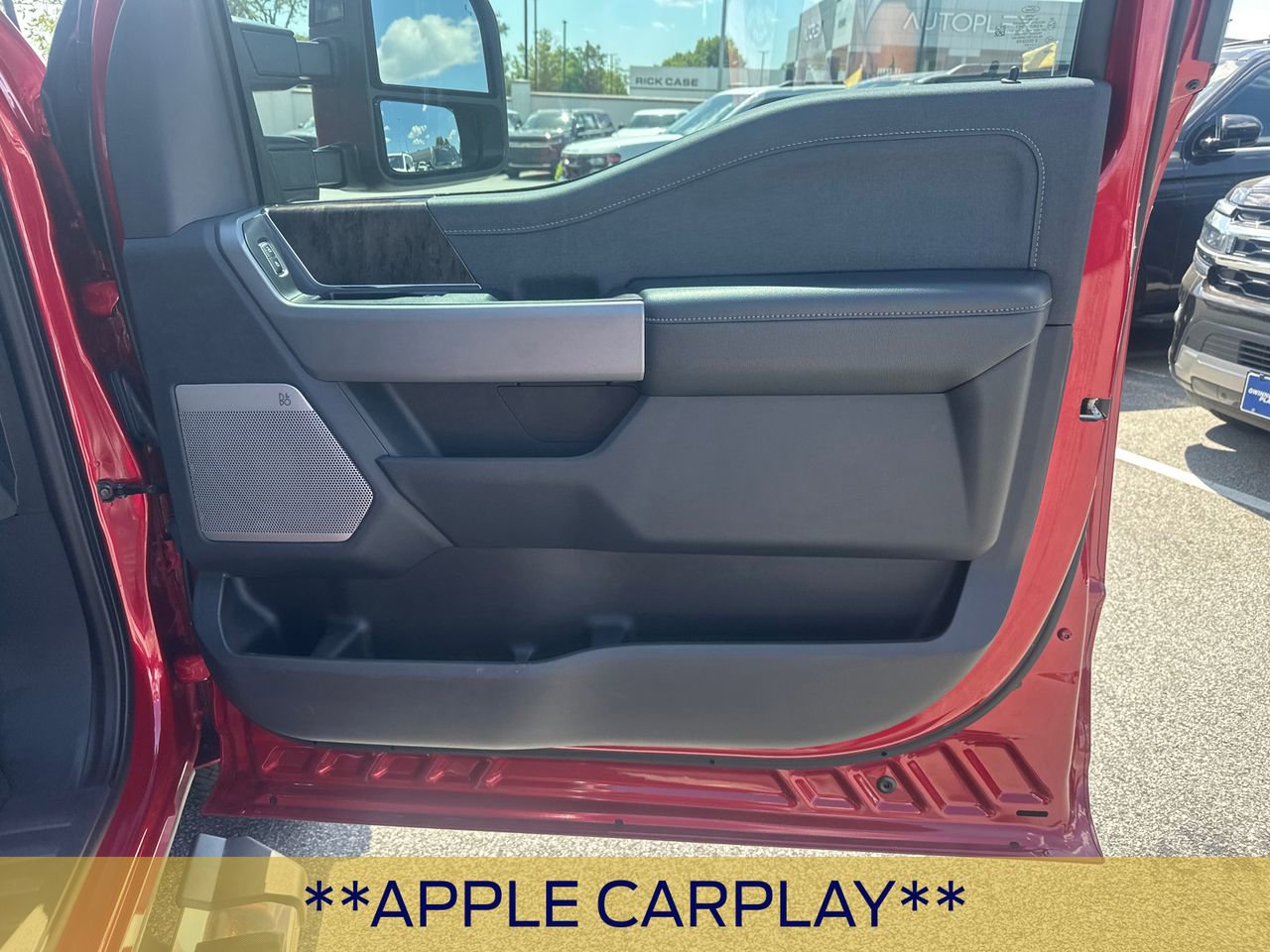 2024 Ford F350 Lariat