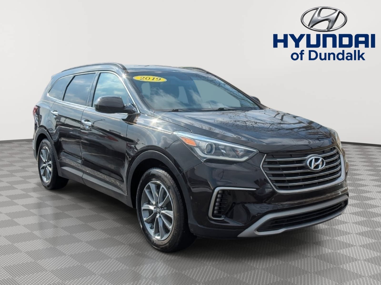 Used 2019 Hyundai Santa Fe XL SE