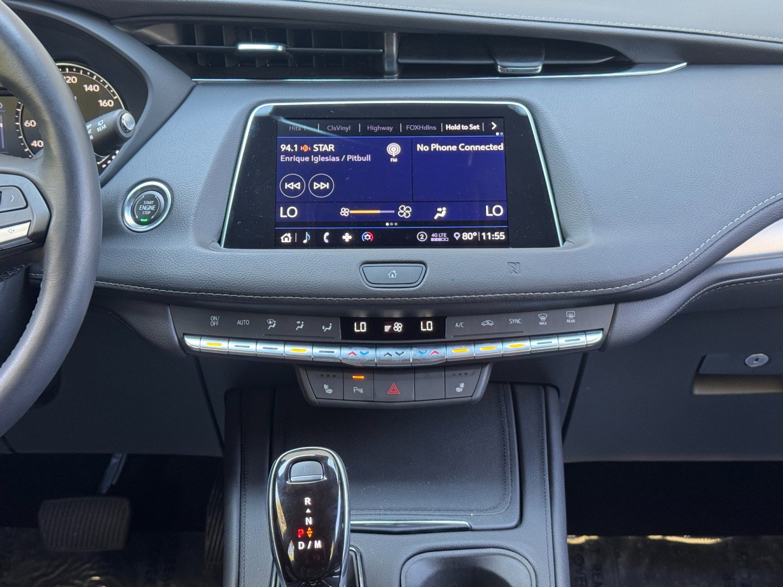 2020 Cadillac XT4 Premium Luxury