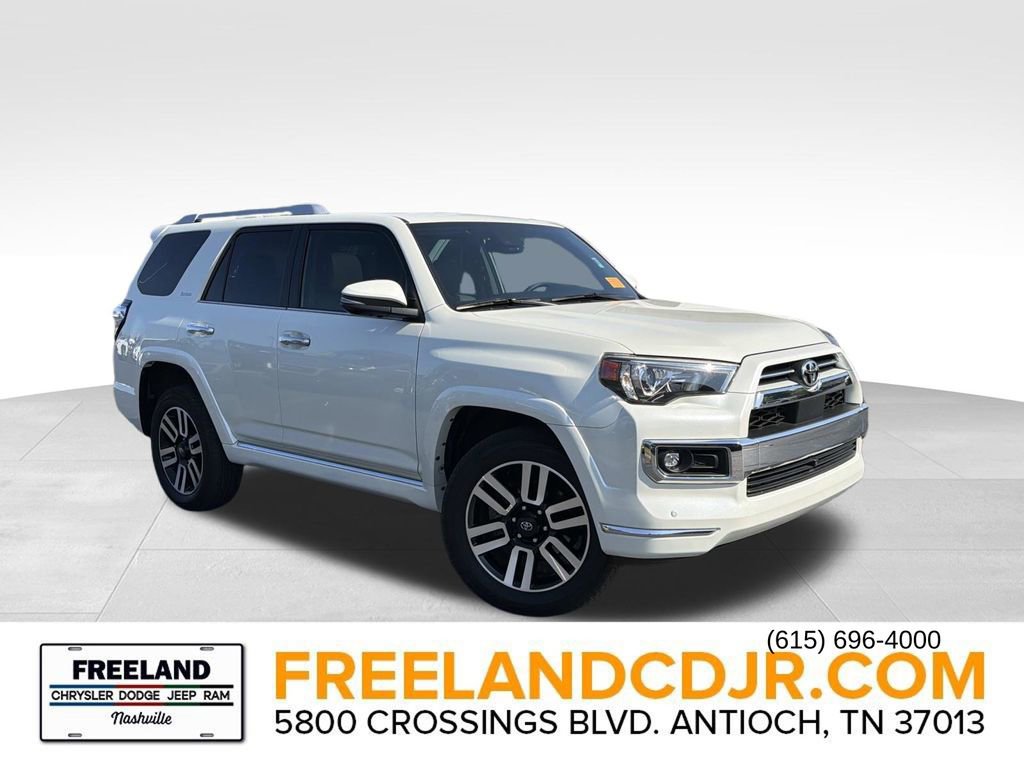 2023 Toyota 4Runner Limited