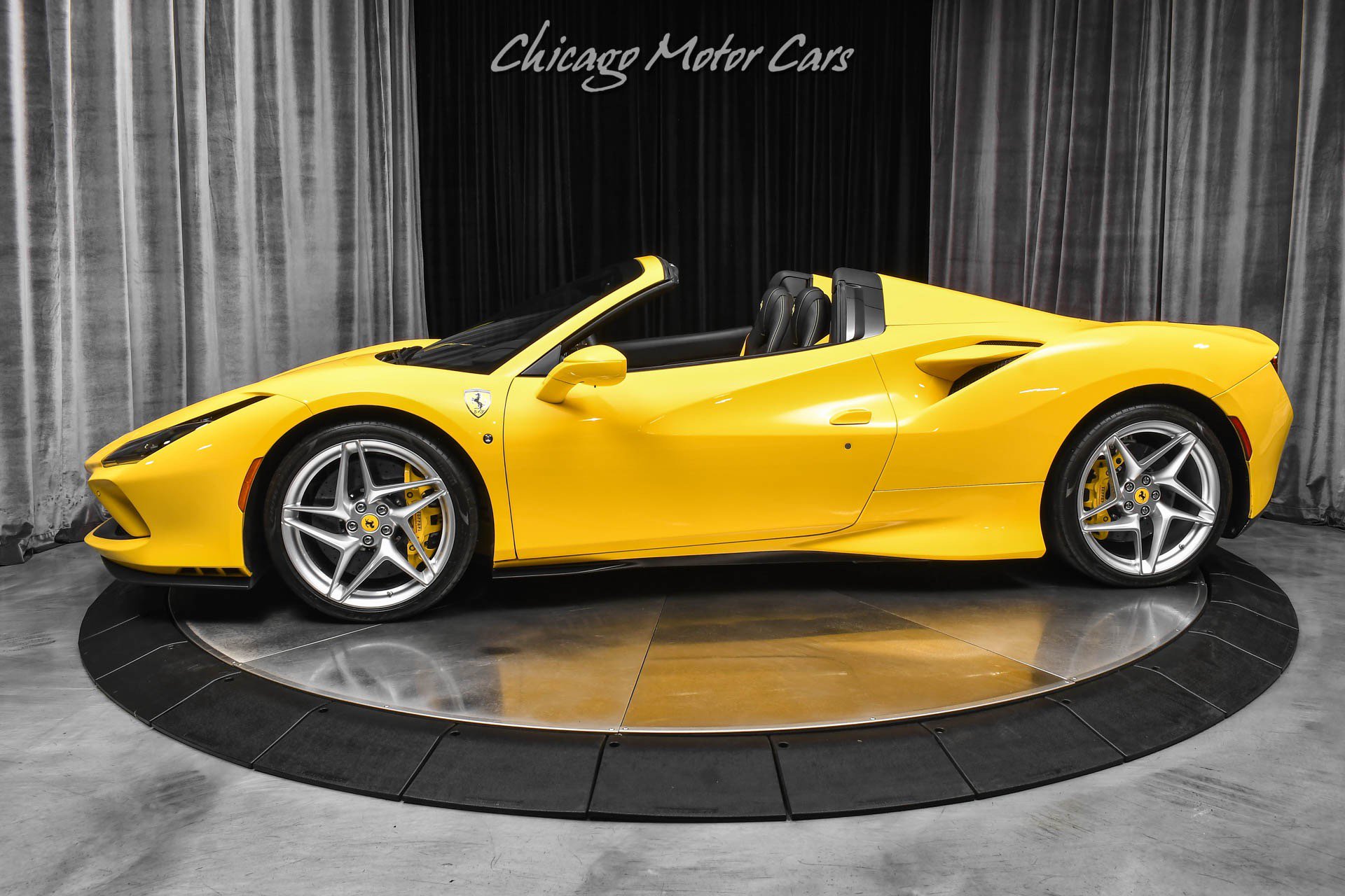 Used 2023 Ferrari F8 Tributo