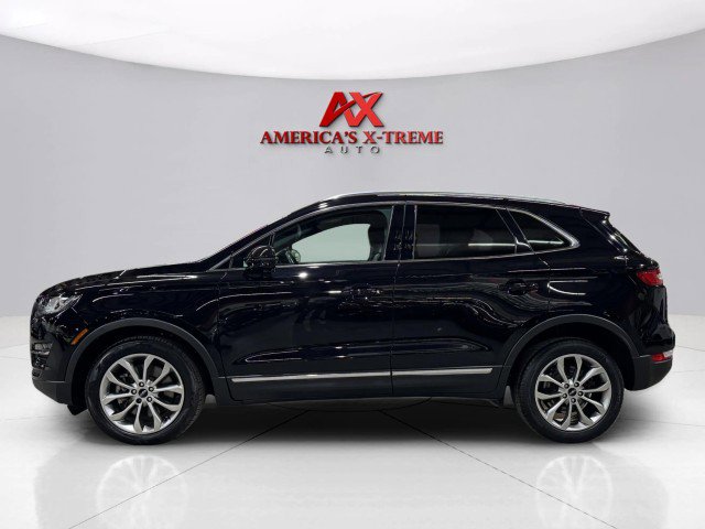 2019 Lincoln MKC Select
