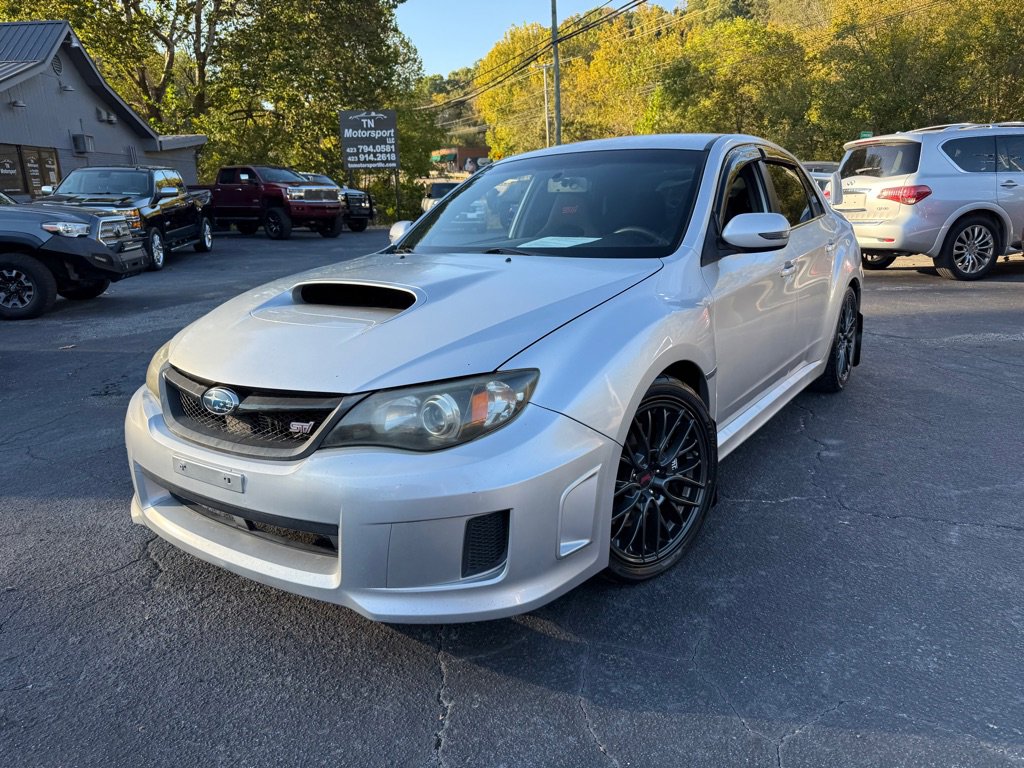 Used 2011 Subaru Impreza WRX STI for Sale - Kelley Blue Book
