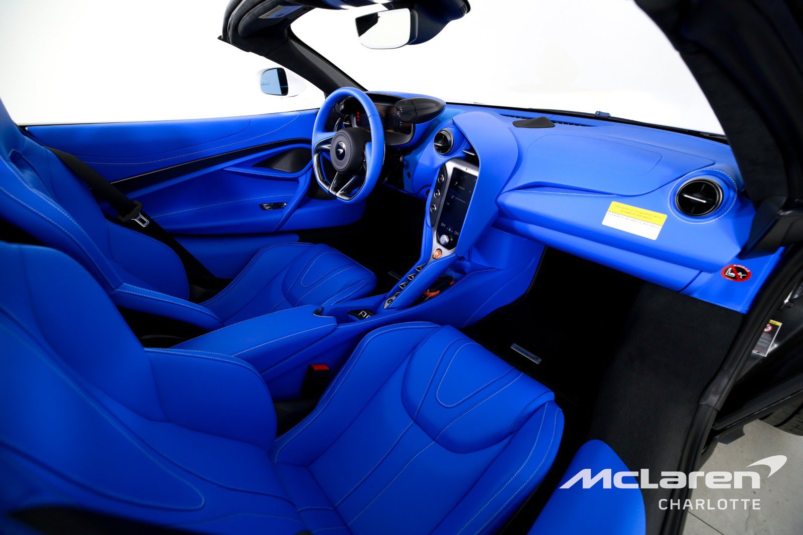 New 2026 McLaren 750S Spider photo 21