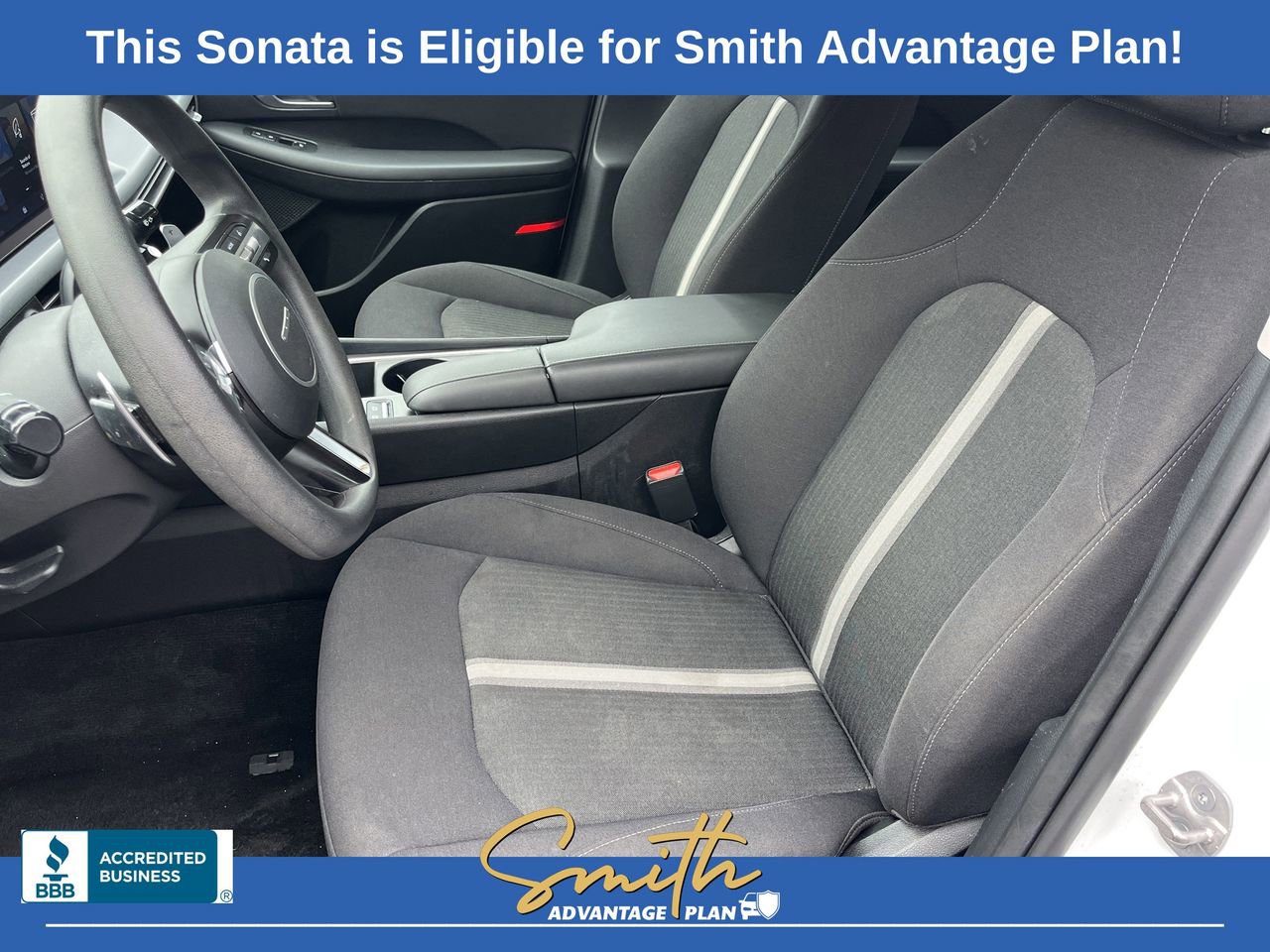 2024 Hyundai Sonata SEL