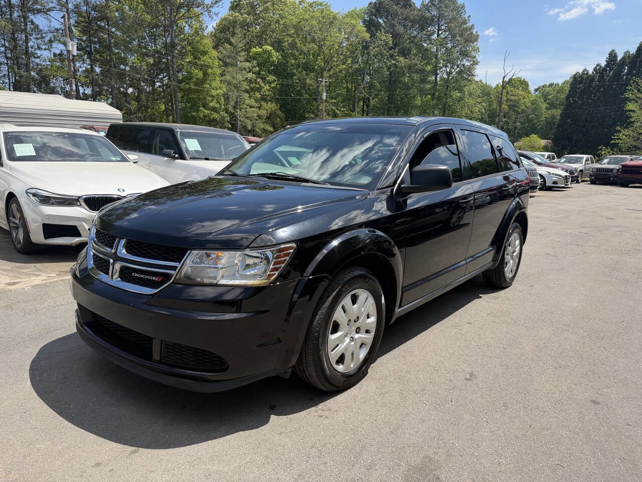 2015 Dodge Journey American Value Package