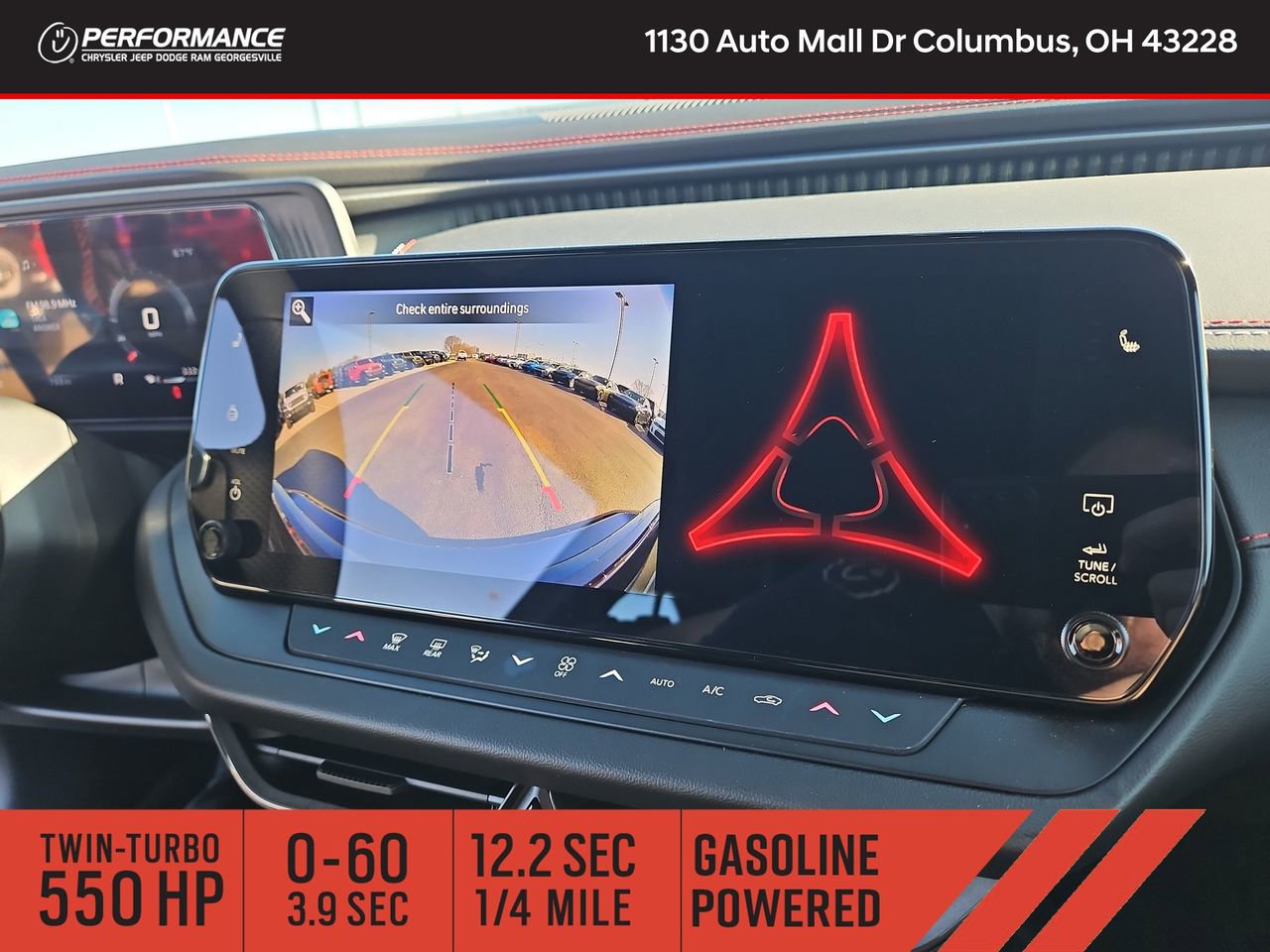 2026 Dodge Charger Scat Pack