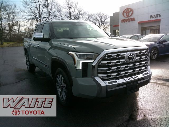 Used 2024 Toyota Tundra 1794 Edition