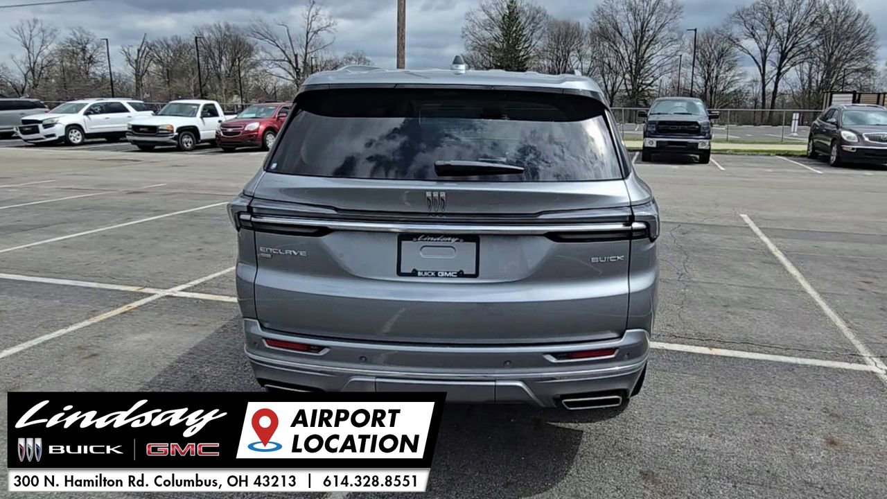 2026 Buick Enclave Avenir