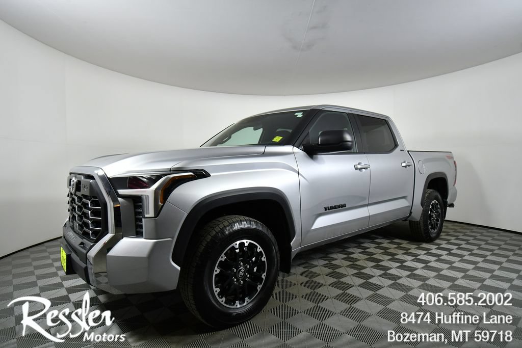 Used 2025 Toyota Tundra SR5 w/ TRD Off-Road Package
