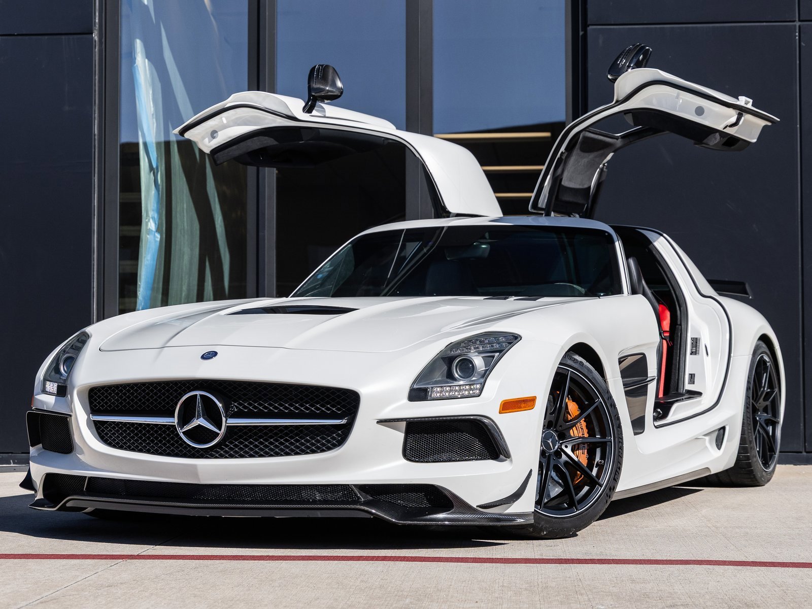 Used Mercedes-Benz SLS AMG for Sale in Houston, TX - Autotrader