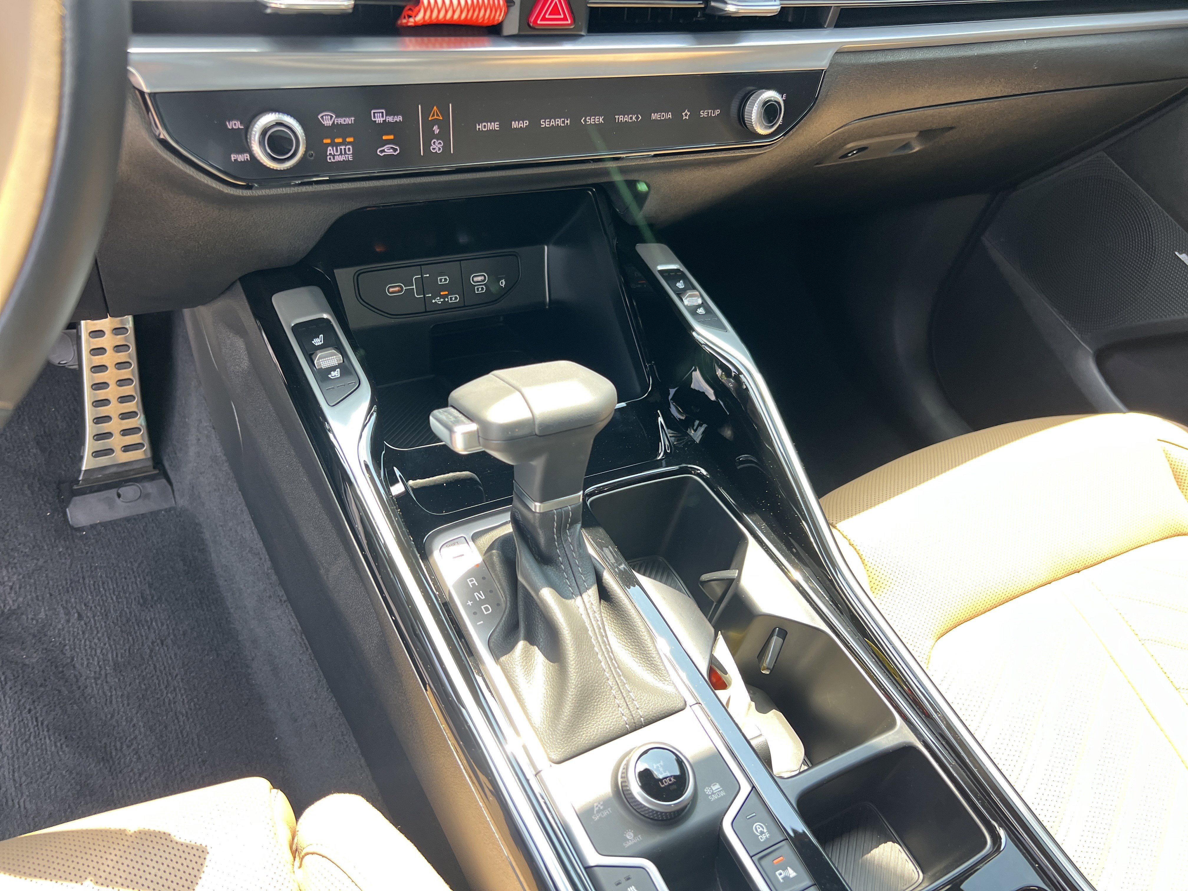 2025 Kia Sorento SX Prestige