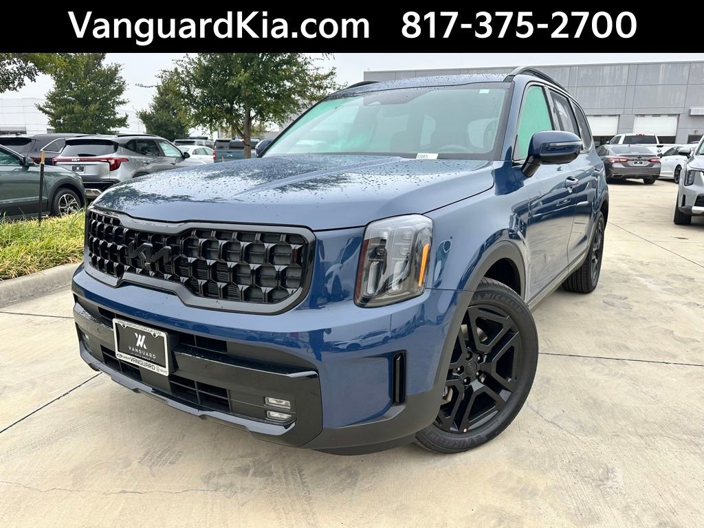 New 2025 Kia Telluride SX Prestige X-Line for Sale in Fort Worth