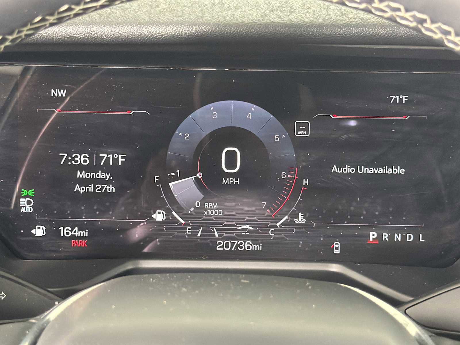 2024 GMC Acadia Denali