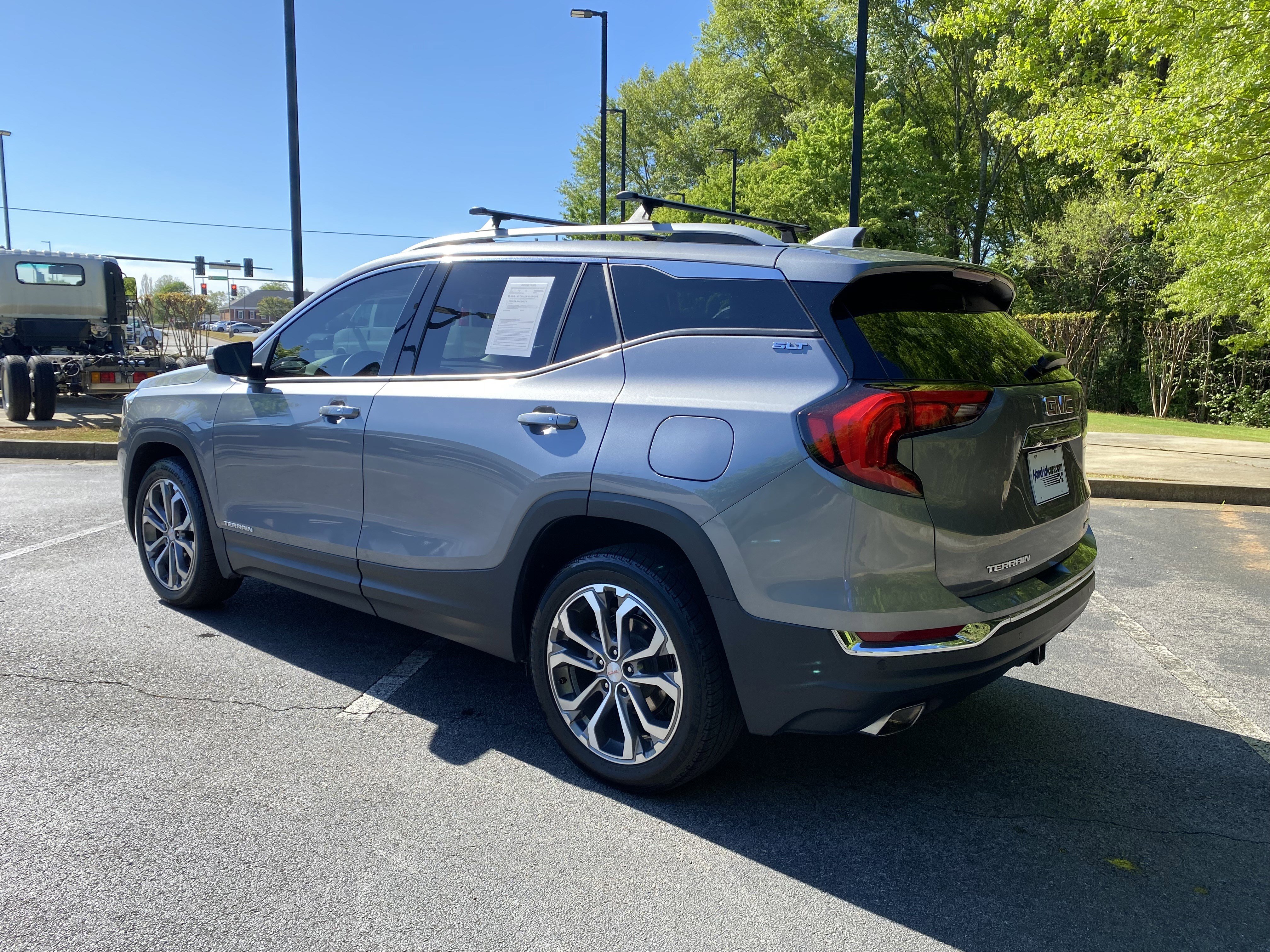 2020 GMC Terrain SLT
